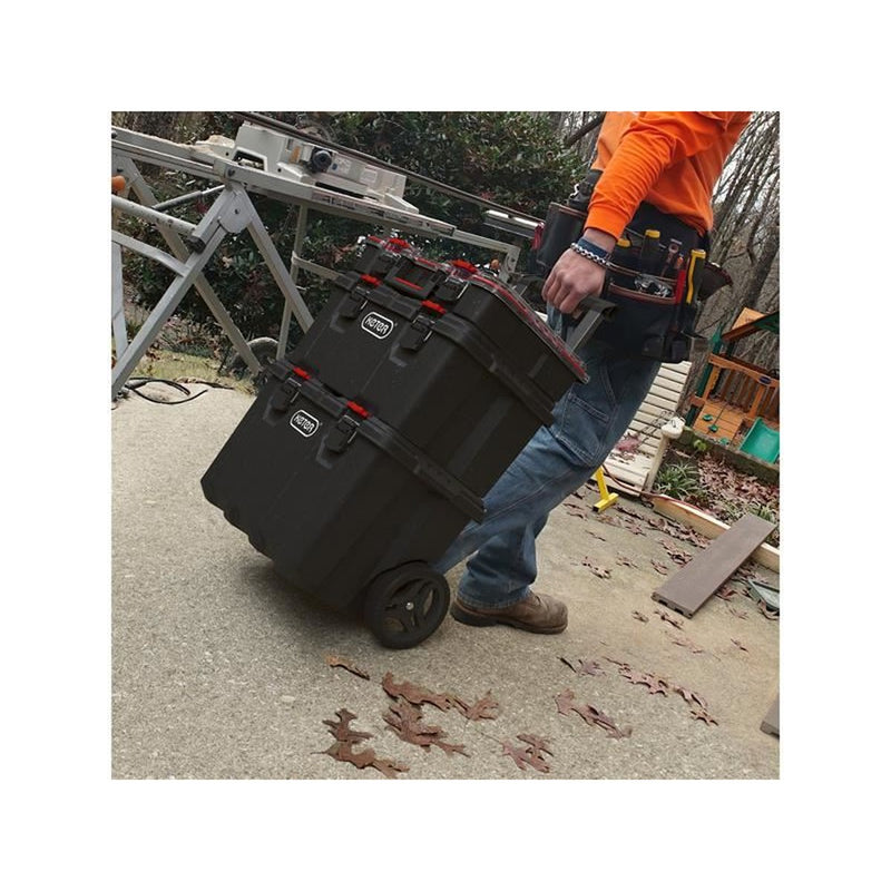 Keter Stack N Roll Cart Keter - UK Camping And Leisure