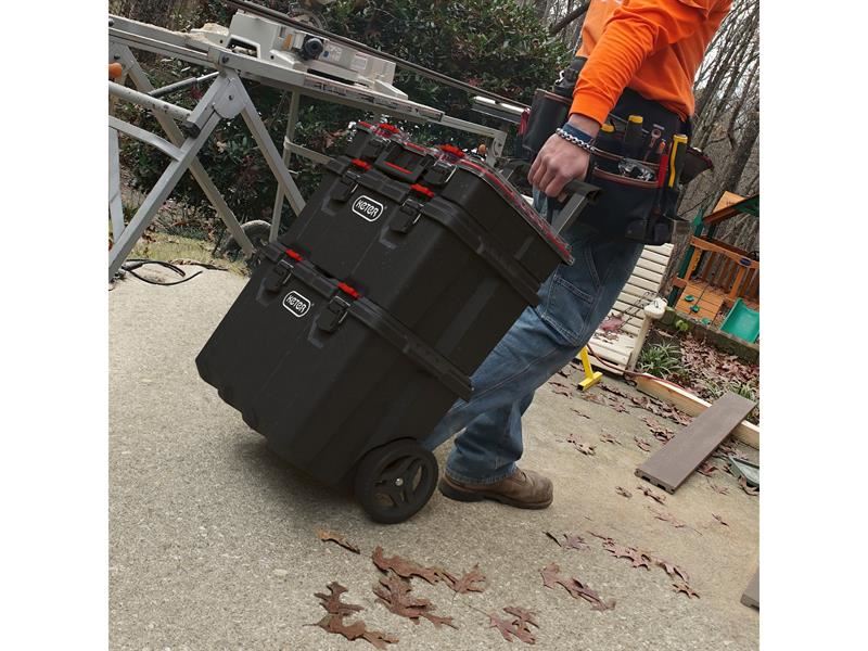 Keter Stack N Roll Cart Keter - UK Camping And Leisure