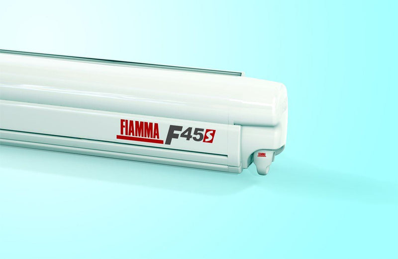 Fiamma F45S Polar White 4M Royal Grey 06280C01R