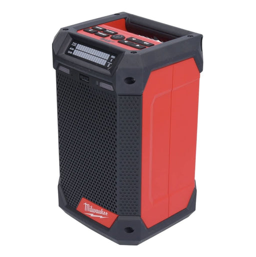Milwaukee M12 Dab Radio And Charger (Bare Unit) 4933472115 Milwaukee - UK Camping And Leisure