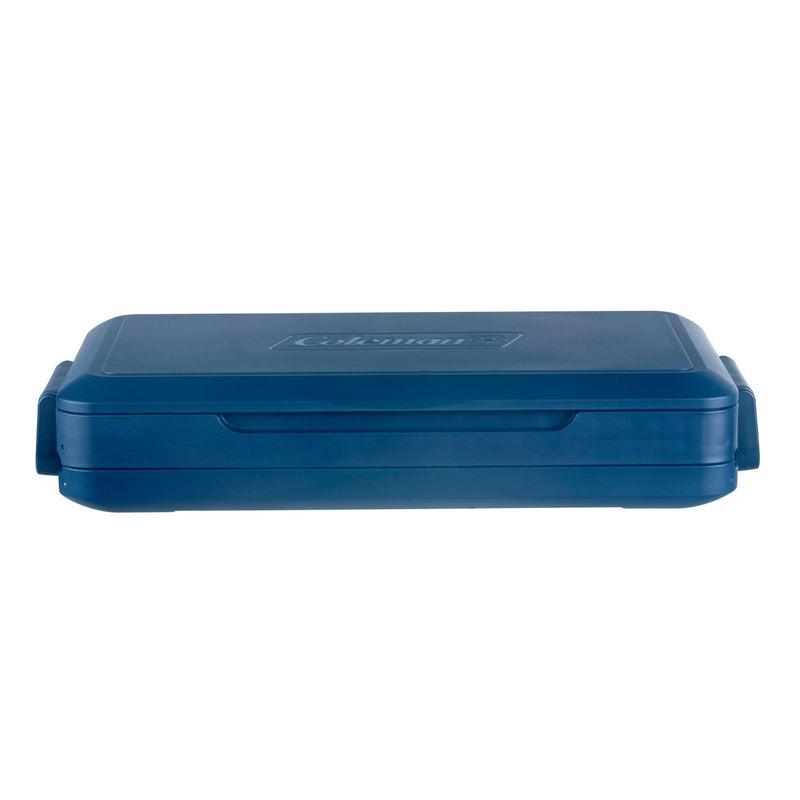 Coleman Snap N Go Blue Sapphire 35QT Collapsible Cooler Coolbox - View 6