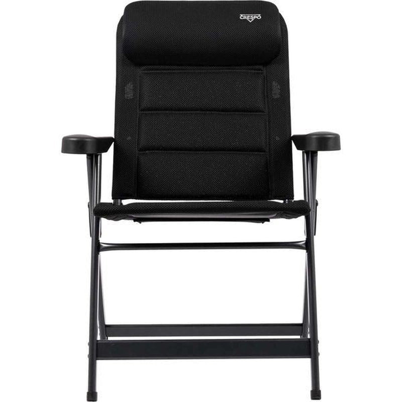 Crespo Chair AP/237 Air Deluxe Compact in Black (2025 Model) - View 5