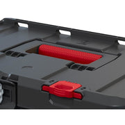 Keter Stack N Roll 2-Drawer Unit Keter - UK Camping And Leisure