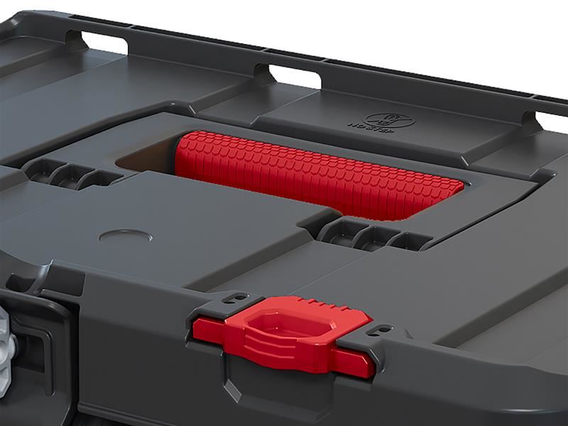 Keter Stack N Roll 2-Drawer Unit Keter - UK Camping And Leisure