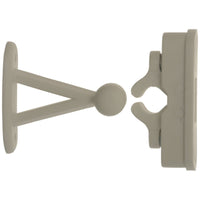 MDS1203 W4 Viva door retainer includes fixings 37848