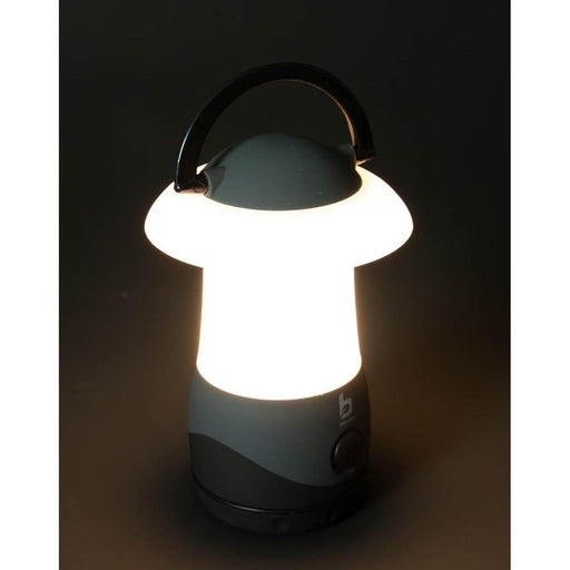 Bo-Camp Table/Hanging Lamp Regulus High Power Led Grey Bo-Camp - UK Camping And Leisure