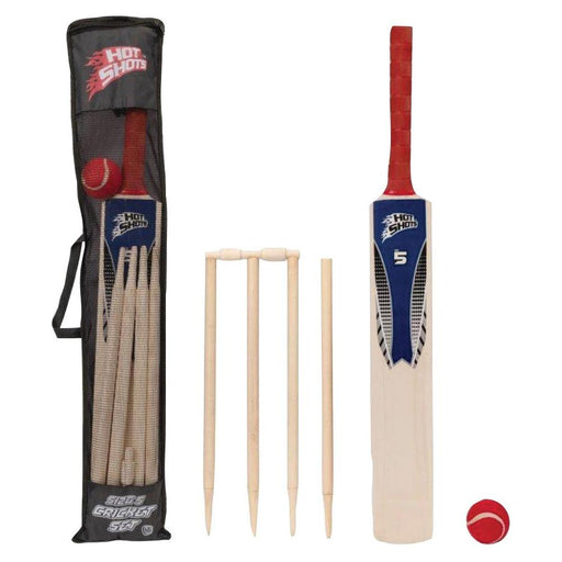 Cricket set (size 5) M0036 UK Camping And Leisure - UK Camping And Leisure