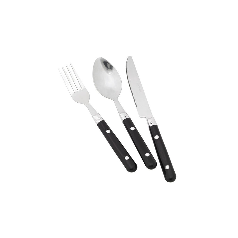 Easy Camp Family Cutlery Set 12pc and Storage Bag - View 3