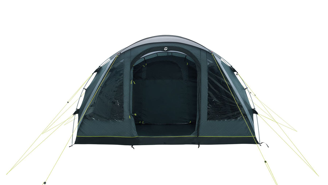 Outwell Sky 6 Pole Blue 6 Person Tent Outwell - UK Camping And Leisure