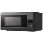 AG Flatbed Microwave 20L in Black 700W 230V - View 4