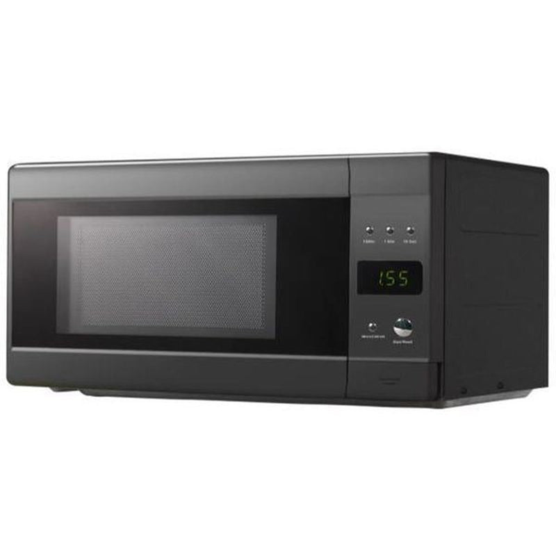 AG Flatbed Microwave 20L in Black 700W 230V - View 4