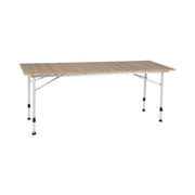 Travellife Sorrento Table ExtendHoneycomb Brown 100/140/180 2129410 Travellife - UK Camping And Leisure