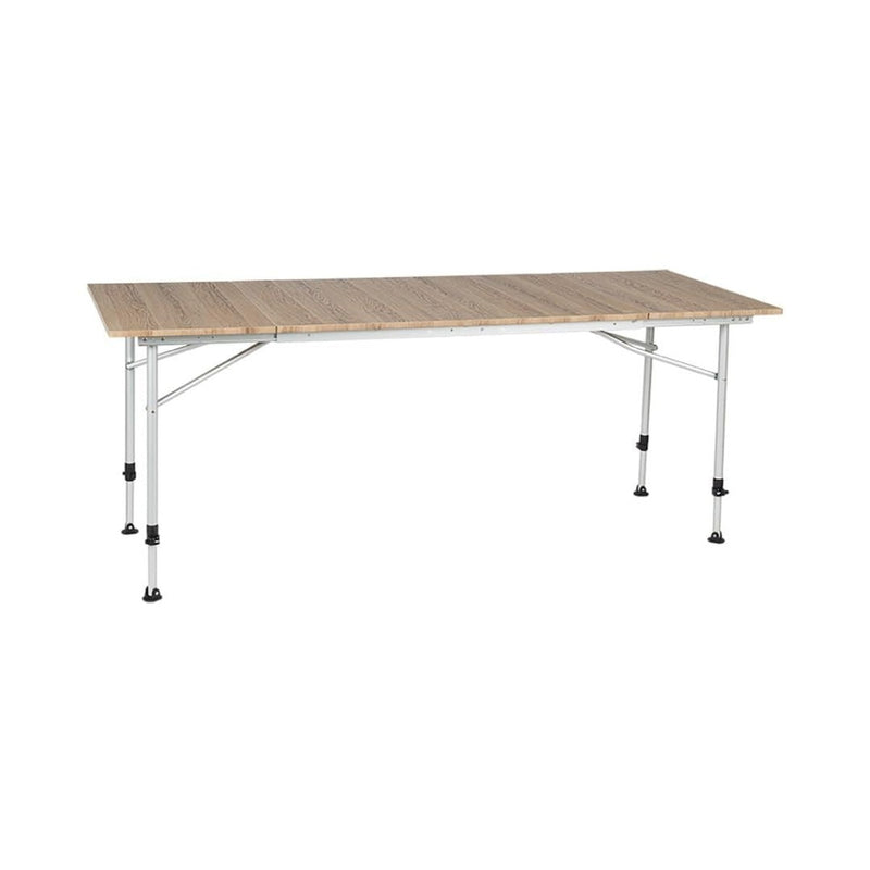 Travellife Sorrento Table ExtendHoneycomb Brown 100/140/180 2129410 Travellife - UK Camping And Leisure