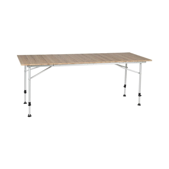 Travellife Sorrento Table ExtendHoneycomb Brown 100/140/180 2129410 Travellife - UK Camping And Leisure