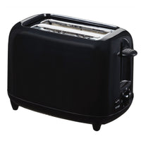 Quest Scotsman 2 Slice Caravan Motorhome Low Wattage Toaster - White