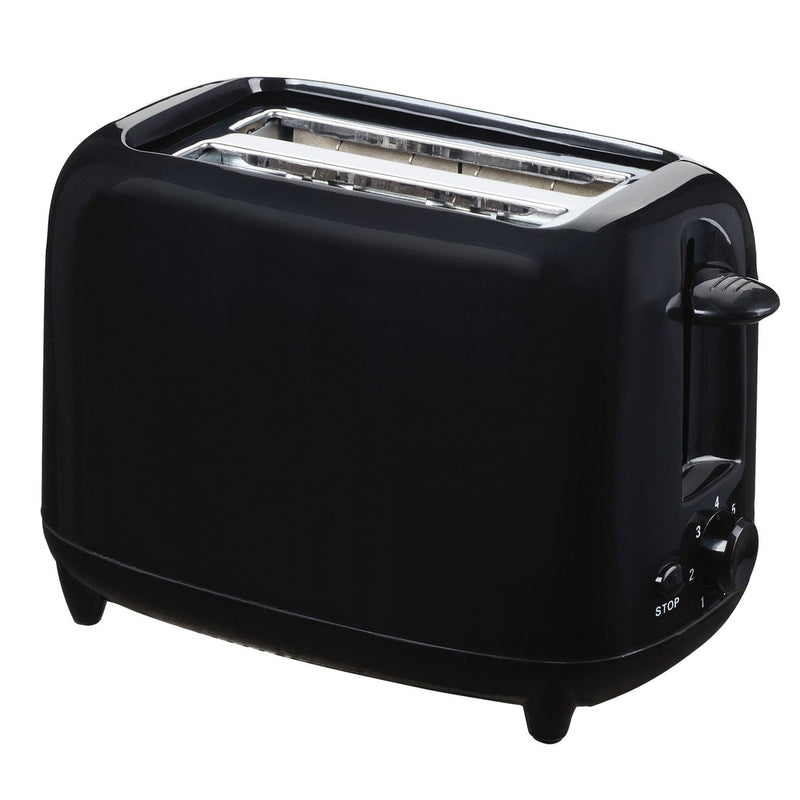 Quest Scotsman 2 Slice Caravan Motorhome Low Wattage Toaster - White Quest - UK Camping And Leisure