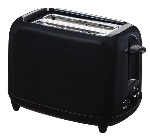 Quest Scotsman 2 Slice Caravan Motorhome Low Wattage Toaster - White Quest - UK Camping And Leisure