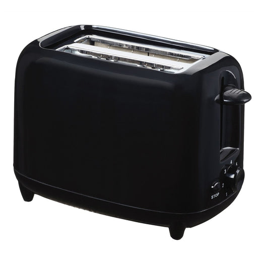 Quest Scotsman 2 Slice Caravan Motorhome Low Wattage Toaster - White Quest - UK Camping And Leisure