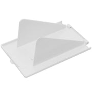 MPK Mains Inlet Lid Only with Pins x 2 Replace Your Mains Inlet Lid with MPK Nova - UK Camping And Leisure