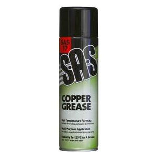 Copper Grease 500Ml (6) SAS17 UK Camping And Leisure - UK Camping And Leisure