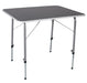 Travellife Medium Solid Top Table 80X60X50/69 Xyt-022M UK Camping And Leisure - UK Camping And Leisure