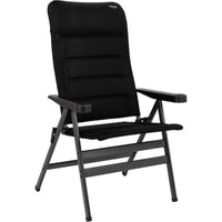 Crespo Chair XL AP/238 Air Deluxe in Black (2025 Model)