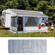 Fiamma ZIP (F45) Motorhome Awning Canopy Fiamma - UK Camping And Leisure