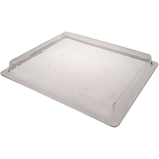 Perspex Rooflight Size 18 x 14 for RV Skylight Nova - UK Camping And Leisure