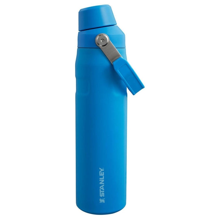 Stanley Aerolight IceFlow Bottle Fast Flow 0.6L Azure Stanley - UK Camping And Leisure