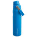 Stanley Aerolight IceFlow Bottle Fast Flow 0.6L Azure Stanley - UK Camping And Leisure