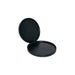 Bo-Camp Industrial Collection Dinner Plate 4 Pieces Anthracite Bo-Camp - UK Camping And Leisure