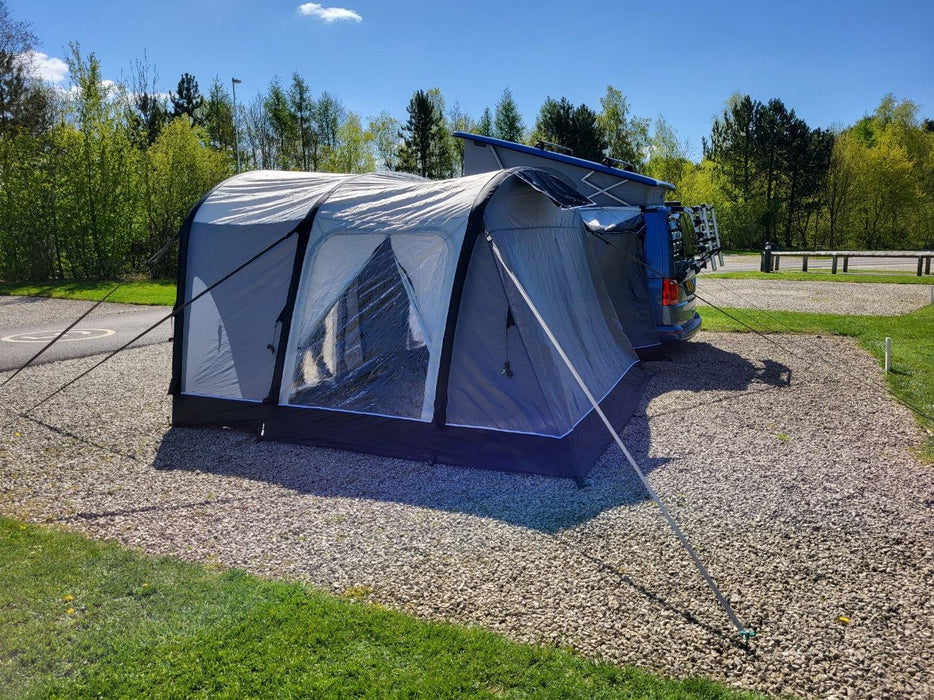 Sunncamp Swift Van Motor Air Low Campervan Driveaway Air Awning 180-210cm