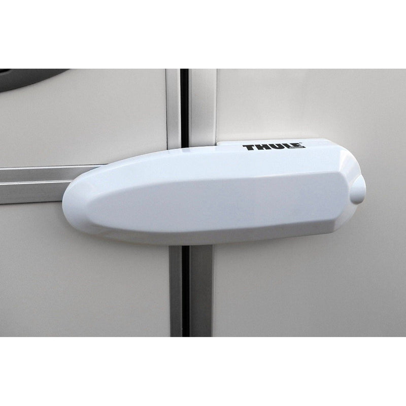 Thule Universal Lock White 3-Pack - View 3