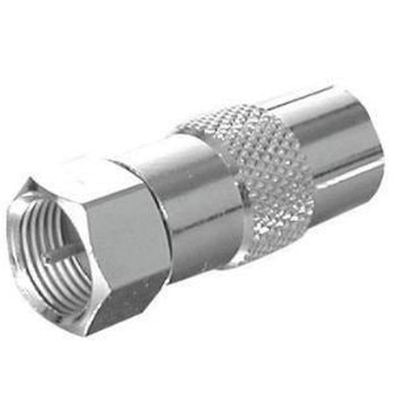 Maxview F-Coax Adaptor (2) H84034M Maxview - UK Camping And Leisure