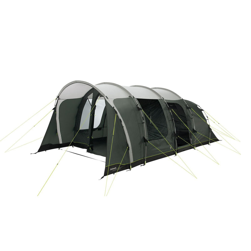 Outwell Denver 5 5 Berth Three Room Tunnel Tent - View 7
