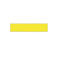 Yellow Reflective 6000424FP