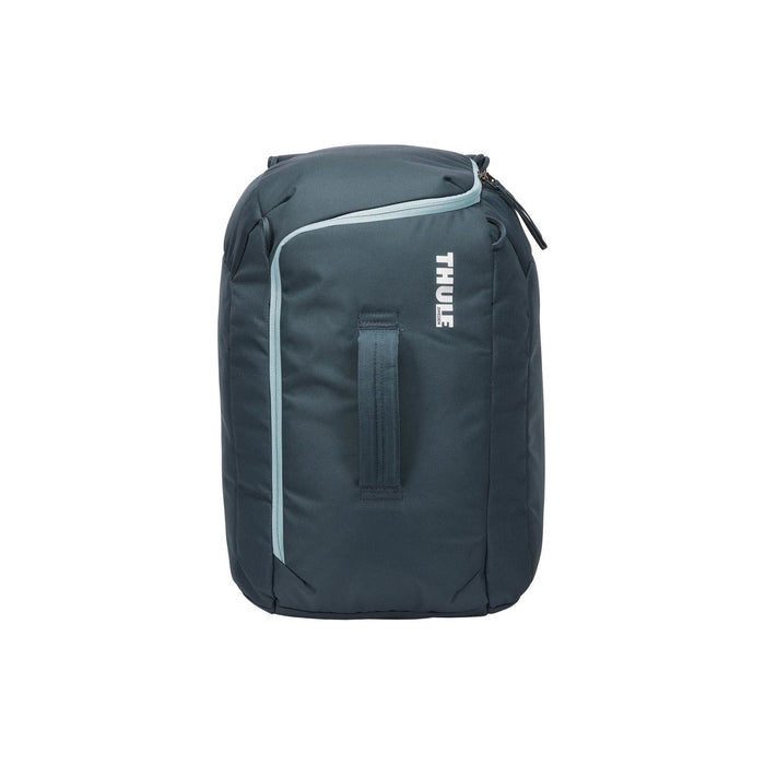 Thule RoundTrip ski boot backpack 45L dark slate grey Ski boot bag