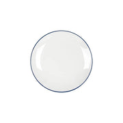 Gimex Linea Line Tableware Blue 12 Pieces Gimex - UK Camping And Leisure