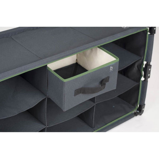 Bo-Camp Cabinet/Organizer 9 Compartments Bo-Camp - UK Camping And Leisure
