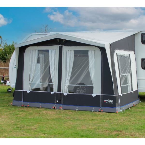 Camptech Countess Air Inflatable Caravan Porch Awning