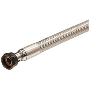 20" Stainless Pigtail W20 to Pol Non Return Valve Caravan/Motorhome Nova - UK Camping And Leisure