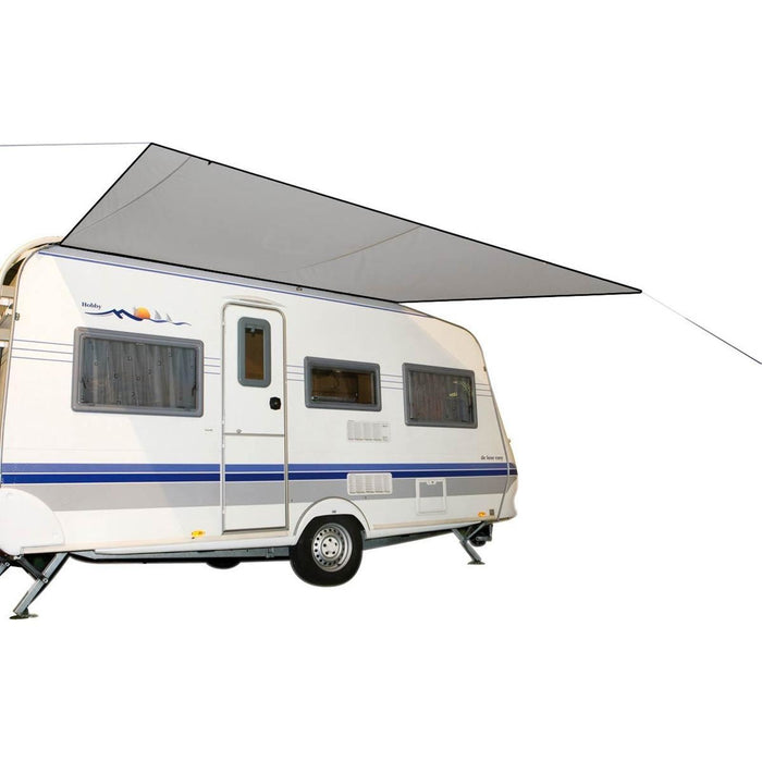 Bo-Camp Caravan Awning Travel Polyester M Bo-Camp - UK Camping And Leisure