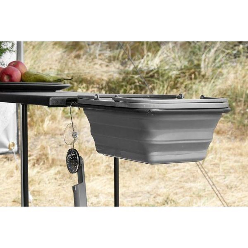 Foldable wash bowl 16L