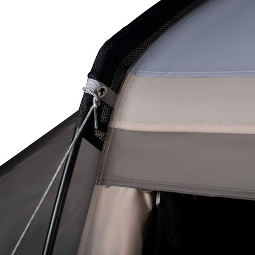 Kampa Sandwood 05 Tent 5 Person Poled | 5 berth, breathable, lightweight, compact pack