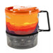 Jetboil Minimo Cooking System Camping Stove MNMSS Sunset Jetboil - UK Camping And Leisure