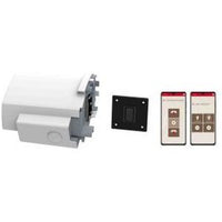 Fiamma F80S Motor Kit Advanced - Polar White 08320-01-