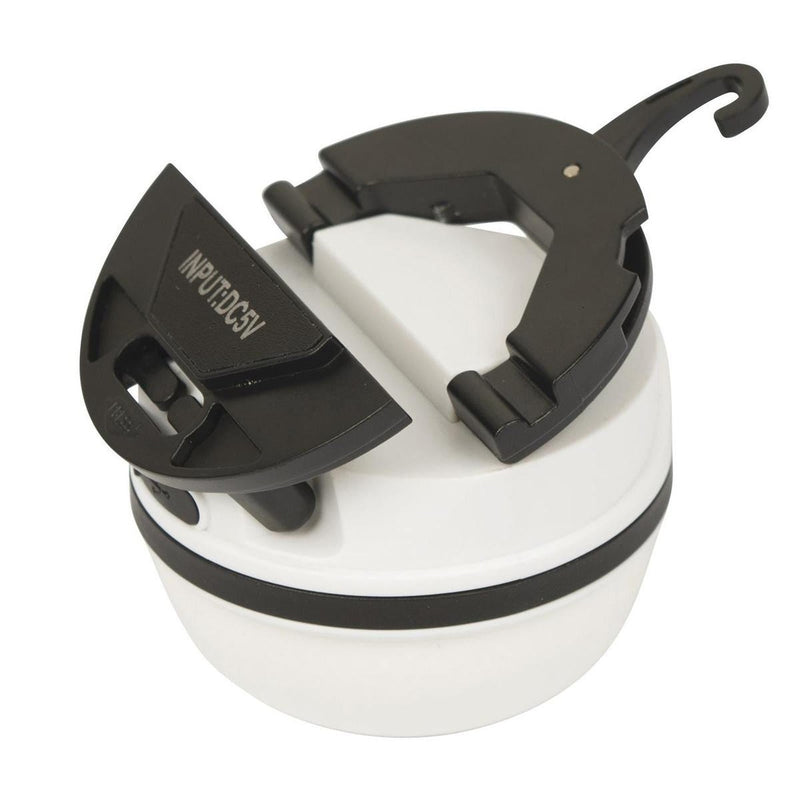 Bo-Camp Hanging Lamp Kuma Silicone Rechargeable Bo-Camp - UK Camping And Leisure