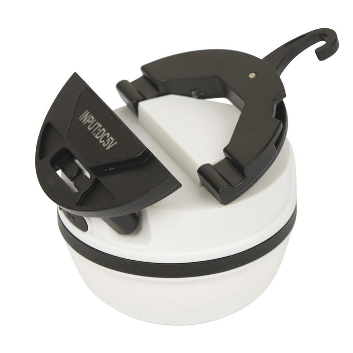 Bo-Camp Hanging Lamp Kuma Silicone Rechargeable Bo-Camp - UK Camping And Leisure