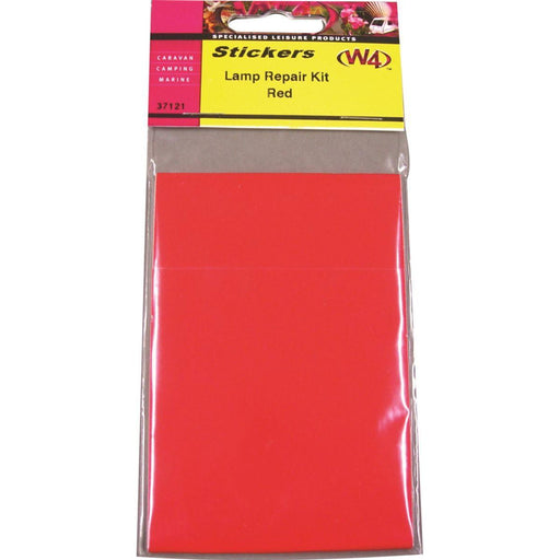 Lamp Repair Red for Caravans Nova - UK Camping And Leisure