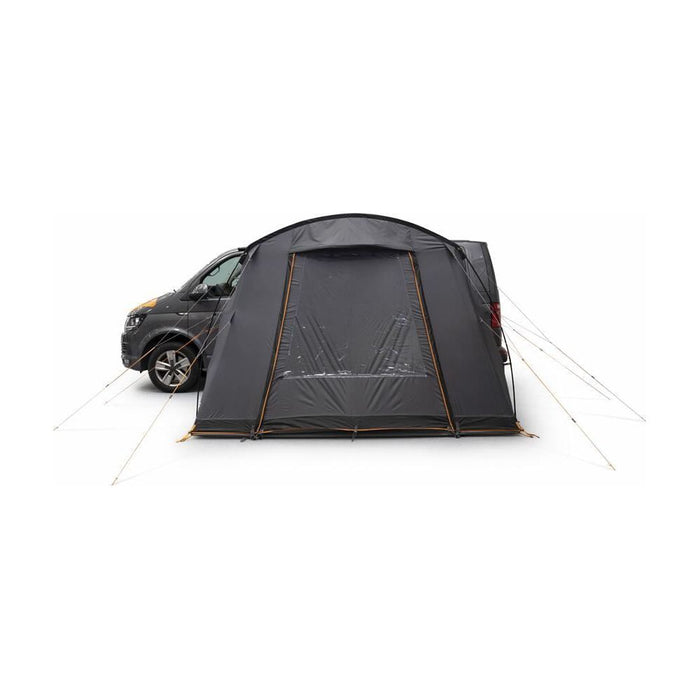 Vango Faros III Low Drive Away Awning Low Smoke Vango - UK Camping And Leisure
